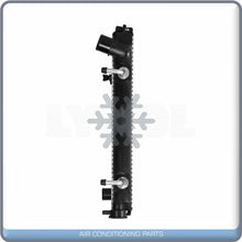 Load image into Gallery viewer, Radiator fits Subaru Forester 2.5L - 1998 - OE# 45111FA200 SU3010101 QL - Qualy Air