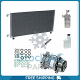 A/C Kit for 2000-1999 Chevy Silverado 1500 - GMC Sierra 1500 4.3L
