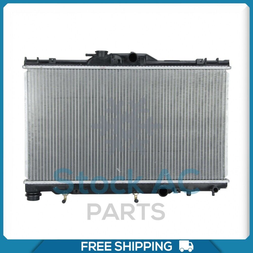 NEW Radiator for Toyota Corolla 1998 to 2002 / Chevrolet Prizm 1998 to 2002 - Qualy Air