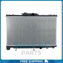 Load image into Gallery viewer, NEW Radiator for Toyota Corolla 1998 to 2002 / Chevrolet Prizm 1998 to 2002 - Qualy Air