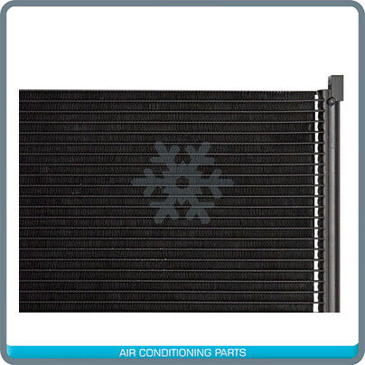 New A/C Condenser for Ford GT - 2005 to 2006 / Ford Mustang - 2005 to 2009 - Qualy Air