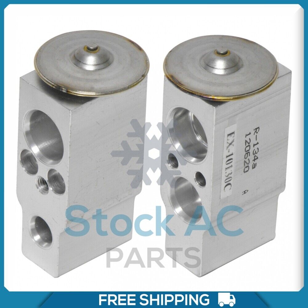 A/C Expansion Valve for Suzuki Aerio, Grand Vitara, Vitara, XL-7 QR - Qualy Air