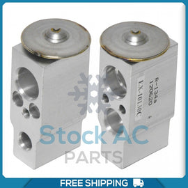 A/C Expansion Valve for Suzuki Aerio, Grand Vitara, Vitara, XL-7 QR - Qualy Air