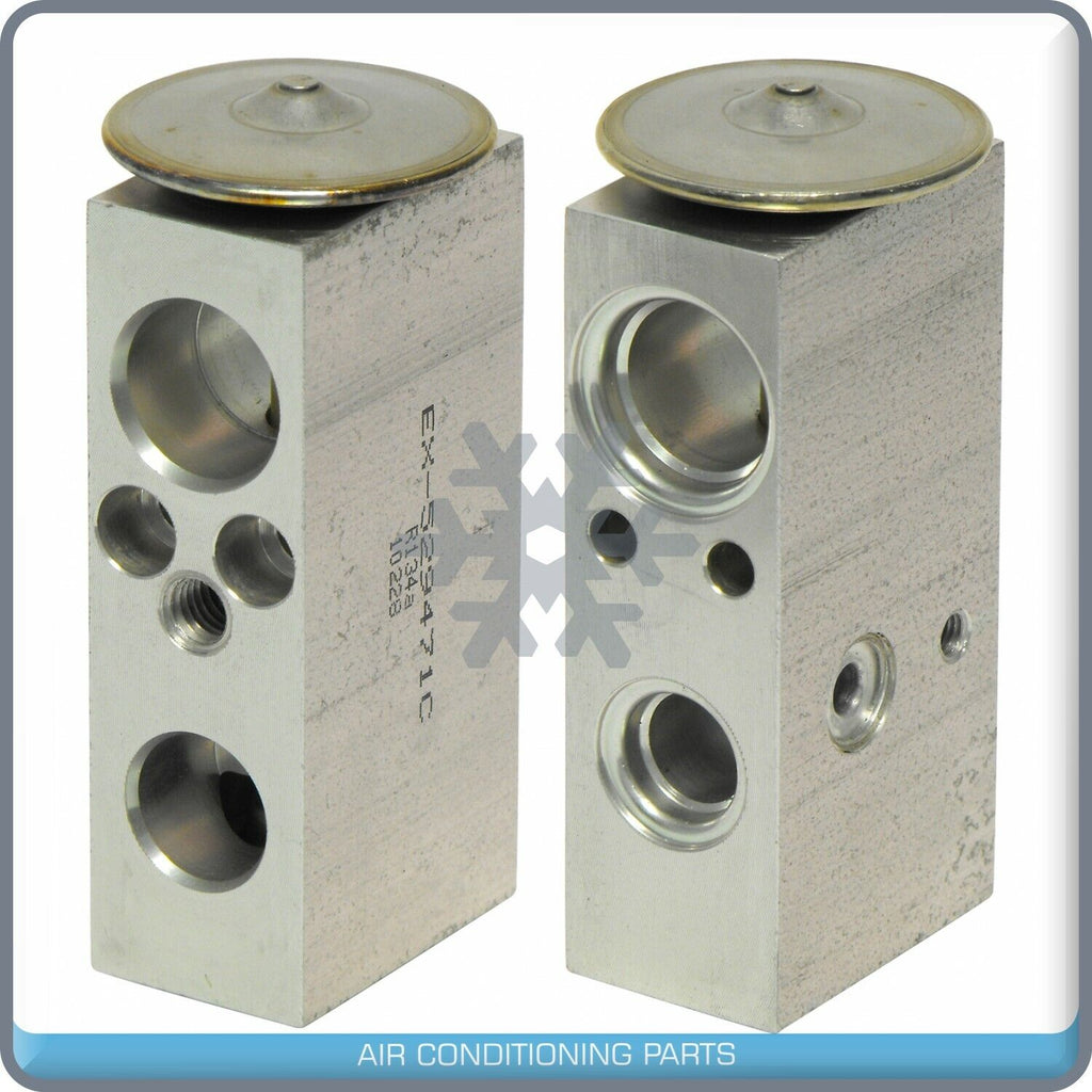 A/C Expansion Valve for Chrysler Voyager / Dodge Caravan, Grand Caravan QR - Qualy Air