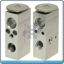 A/C Expansion Valve for Chrysler Voyager / Dodge Caravan, Grand Caravan QR - Qualy Air