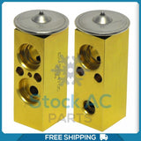 A/C Expansion Valve for Dodge Durango QR