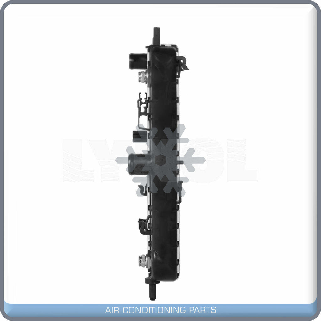 NEW Radiator for Chev Malibu 3.5/3.9L - 2004 to 2010/ Pontiac G6 - 2005 to 2010 - Qualy Air