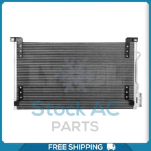 Load image into Gallery viewer, A/C Condenser for Ford Five Hundred, Freestyle / Mercury Montego QL - Qualy Air