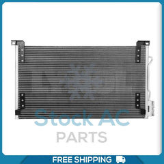 A/C Condenser for Ford Five Hundred, Freestyle / Mercury Montego QL