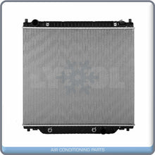 Cargar imagen en el visor de la galería, Radiator for Ford Excursion, F-250 Super Duty, F-350 Super Duty, F-450... QL - Qualy Air