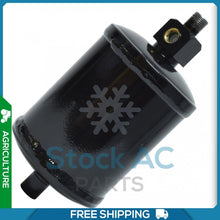 Load image into Gallery viewer, A/C Receiver Drier for Case IH 2394, 245, 2470, 255, 2555, 2577, 2588, 259... QR - Qualy Air