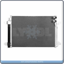 Load image into Gallery viewer, A/C Condenser for Volkswagen Beetle, Jetta QL - Qualy Air
