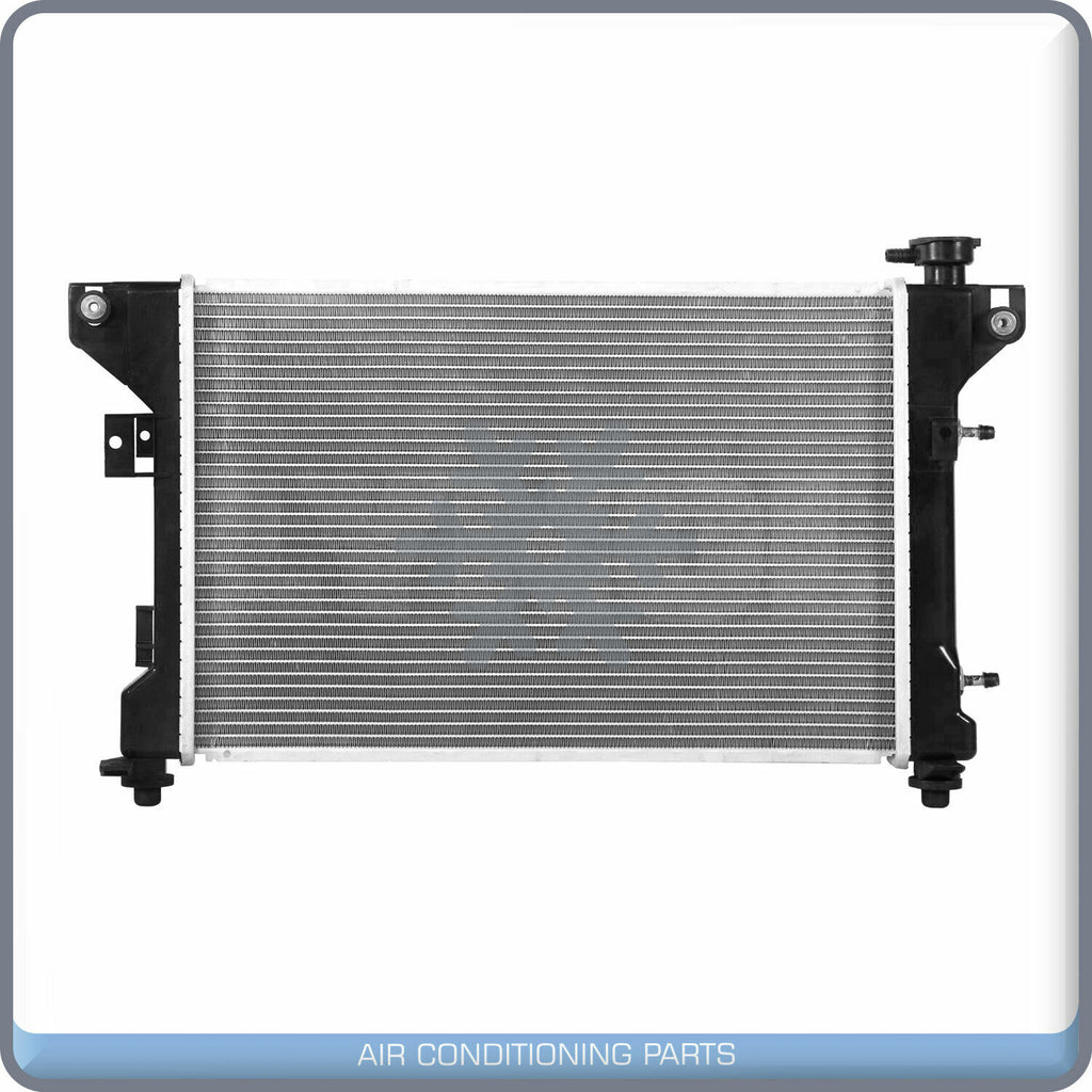 Radiator for Chrysler Dynasty, Imperial, New Yorker / Dodge Dynasty QL - Qualy Air