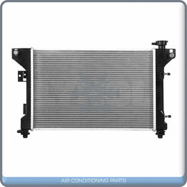 Radiator for Chrysler Dynasty, Imperial, New Yorker / Dodge Dynasty QL - Qualy Air