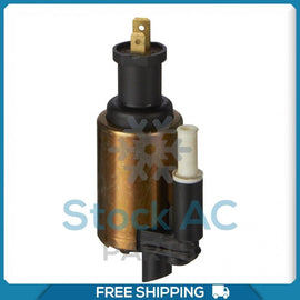Electric Fuel Pump for Ford Escort, Taurus, Tempo / Mercury Lynx, Sable, ... QOA - Qualy Air