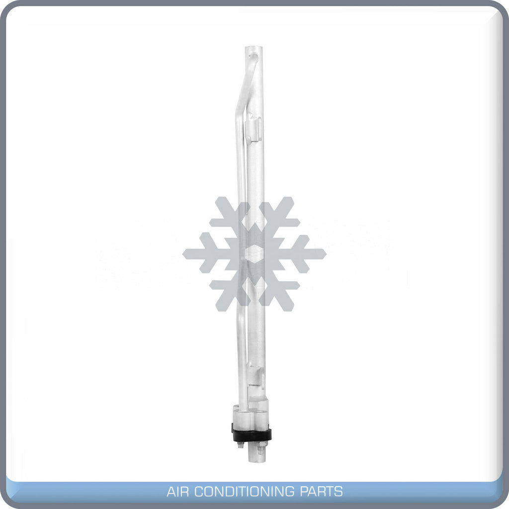 A/C Condenser for Jeep Liberty QL - Qualy Air