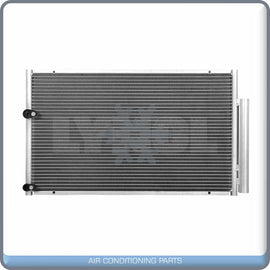 A/C Condenser for Toyota Prius QL - Qualy Air