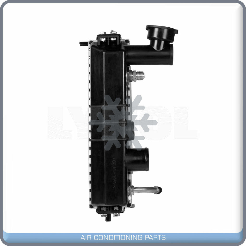 NEW Radiator for Jeep Cherokee 4.0L - 1991 to 01 / Jeep Comanche - 1991 to 92 QL - Qualy Air