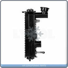 Cargar imagen en el visor de la galería, NEW Radiator for Jeep Cherokee 4.0L - 1991 to 01 / Jeep Comanche - 1991 to 92 QL - Qualy Air