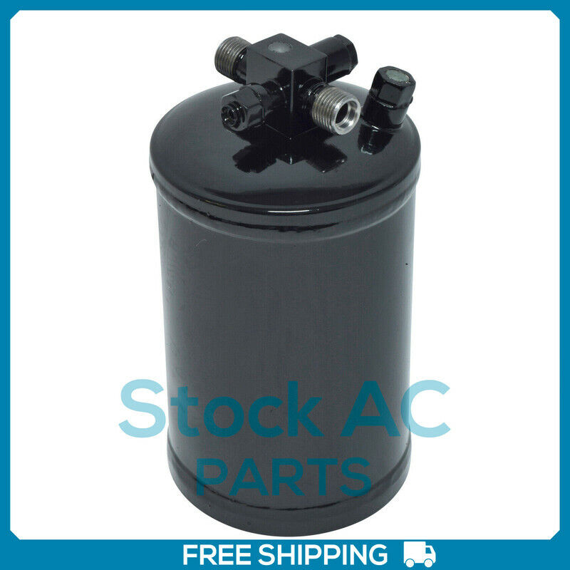 New A/C Receiver Drier for CAT AG 106-5534 QU QU - Qualy Air
