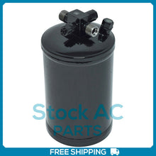 Cargar imagen en el visor de la galería, New A/C Receiver Drier for CAT AG 106-5534 QU QU - Qualy Air