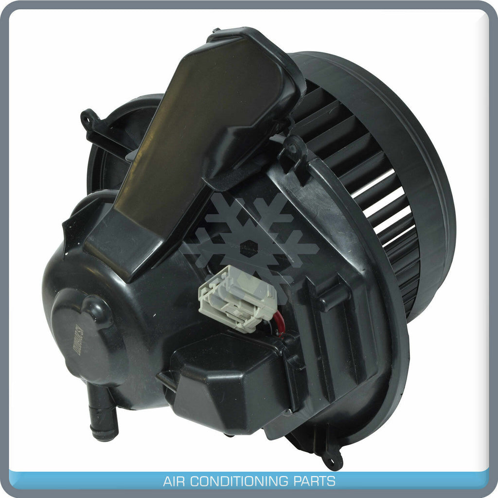 A/C Blower Motor for Volvo S60, S80, V70, XC70, XC90 UQ - Qualy Air