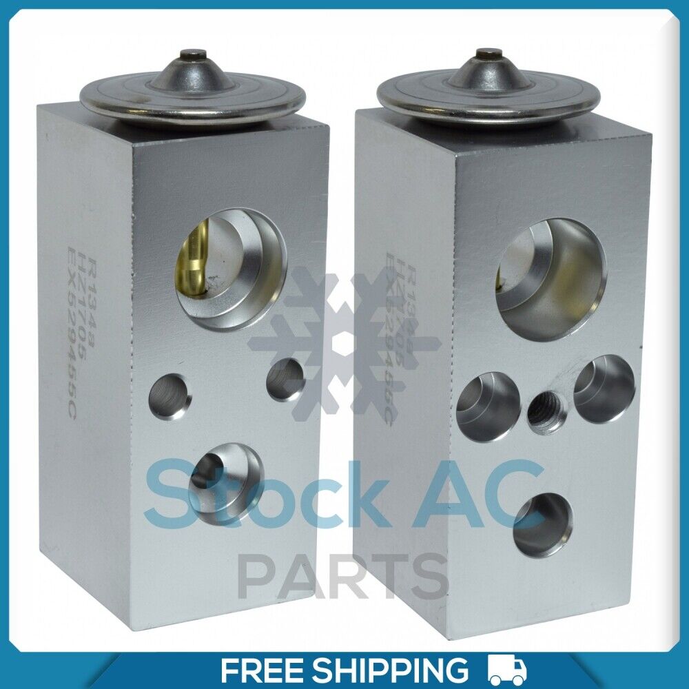 A/C Expansion Valve for Chrysler Prowler QR - Qualy Air