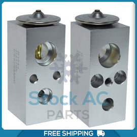 A/C Expansion Valve for Chrysler Prowler QR - Qualy Air