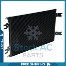 Load image into Gallery viewer, A/C Condenser for Mack CL QU - Qualy Air