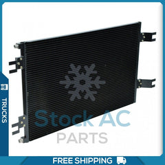 A/C Condenser for Mack CL QU
