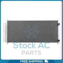 Load image into Gallery viewer, A/C Condenser for Honda Fit QL - Qualy Air