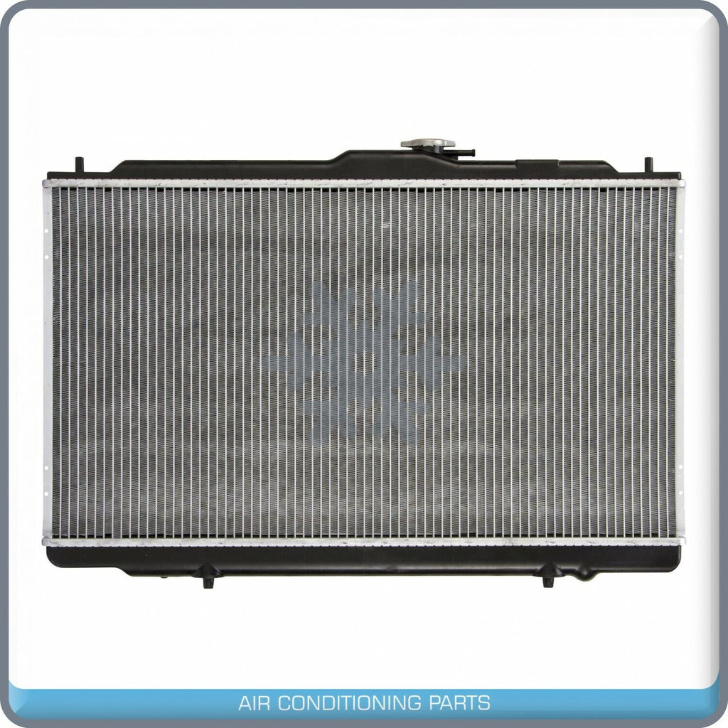 Radiator for Acura CL, TL QOA - Qualy Air