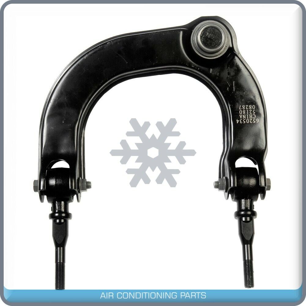 Control Arm Front Upper Right for Hyundai 2005-99, Kia 2006-01 QOA - Qualy Air