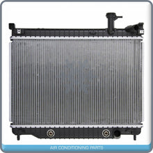 Load image into Gallery viewer, NEW Radiator for Buick Rainier / Chevrolet Trailblazer / GMC Envoy / Isuz... - Qualy Air