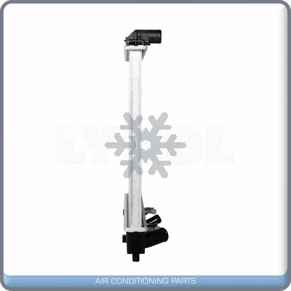 New Radiator For 03-08 Mazda 3 S Mazda3 V6 3.0L Sedan Hatchback Wagon QL - Qualy Air