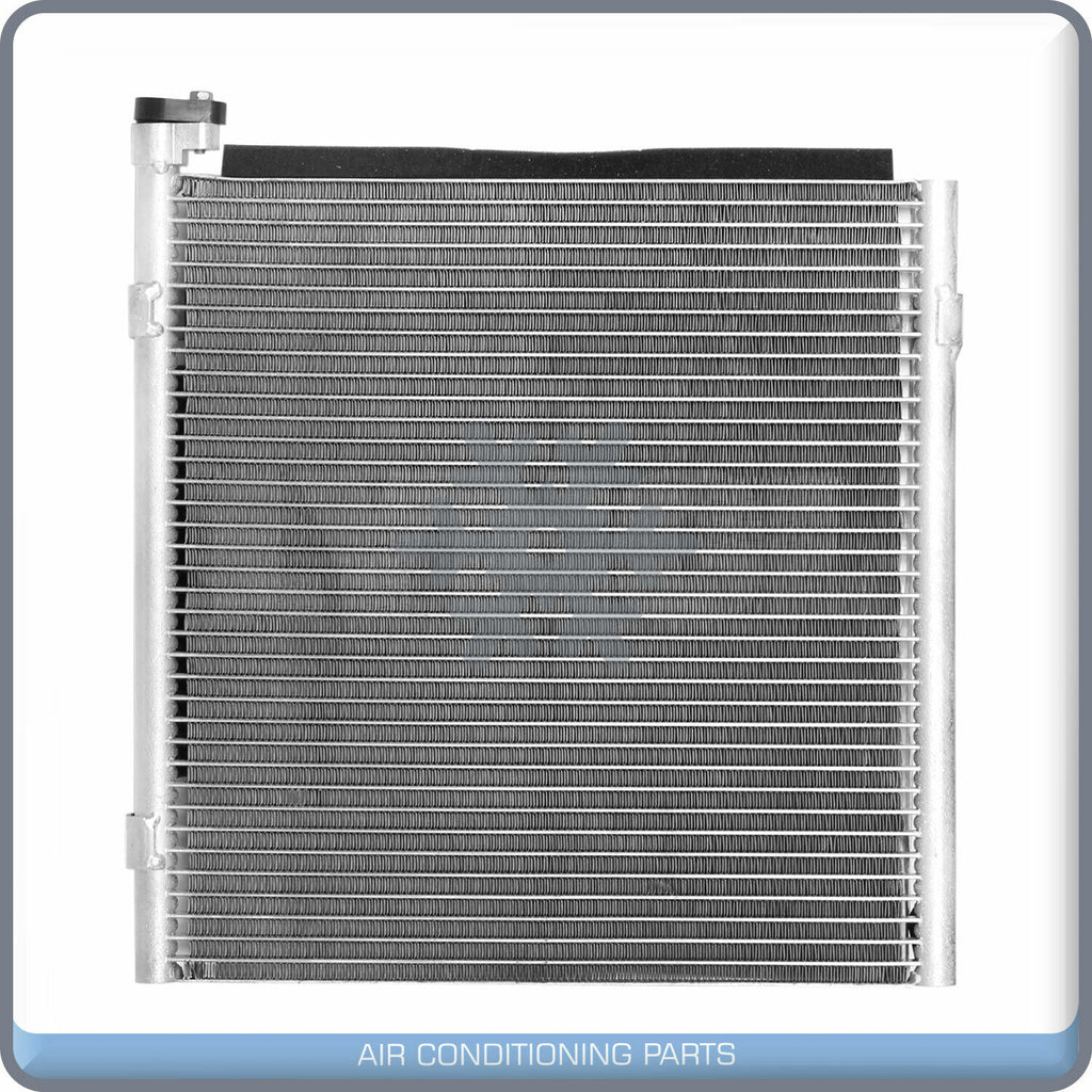 A/C Condenser for Honda Civic QL - Qualy Air
