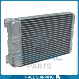 A/C Heater Core for Mercedes-Benz C200, C230, C240, C280, C32 AMG, C320, C... QU