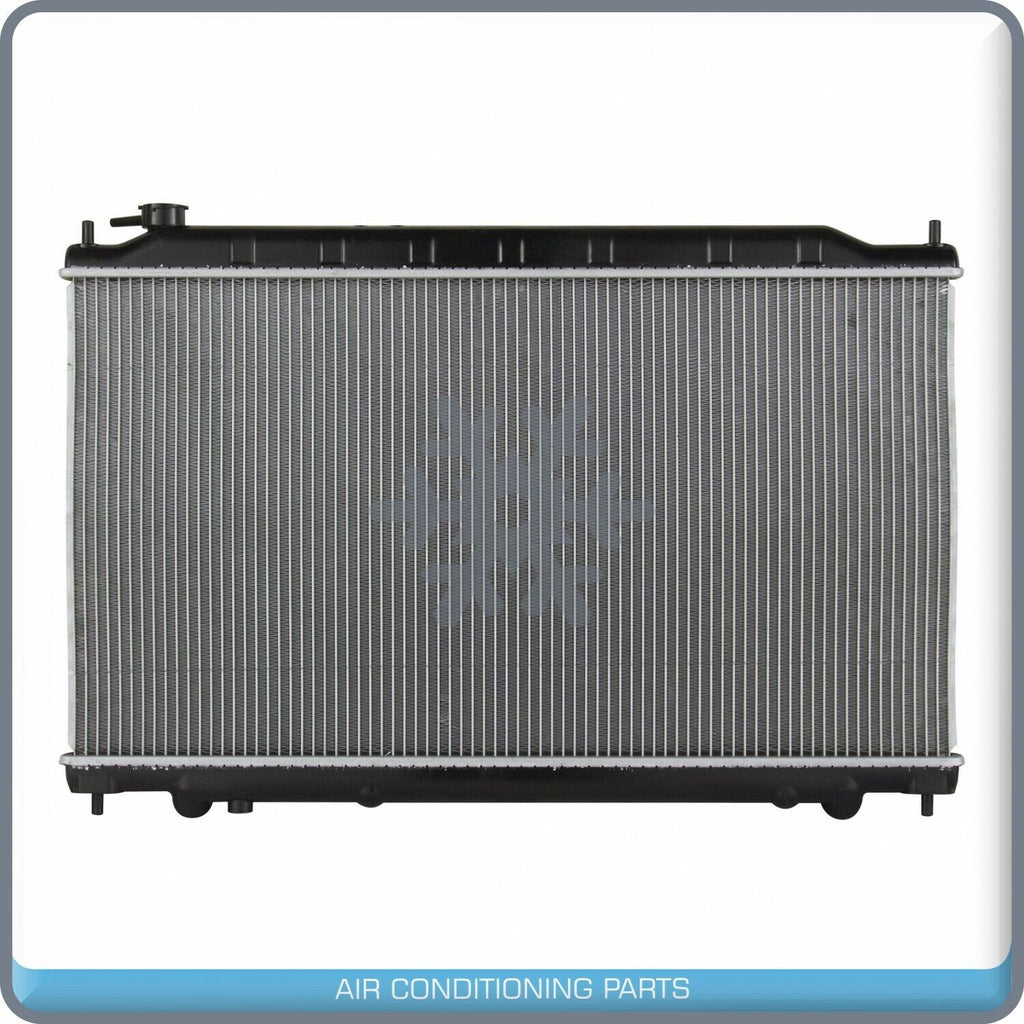 NEW Radiator for Nissan Altima 2.5L - 2002 to 2006 - Qualy Air