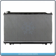 Load image into Gallery viewer, NEW Radiator for Nissan Altima 2.5L - 2002 to 2006 - Qualy Air