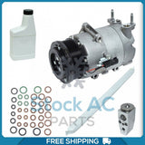 A/C Kit for 2015-2019 Ford Transit 150/250/350 HD L5 3.2L