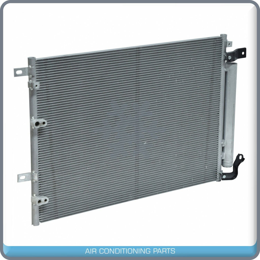 A/C Condenser for Chrysler 200 - 2015 2016 2017 - OE# 68195662AA QU - Qualy Air