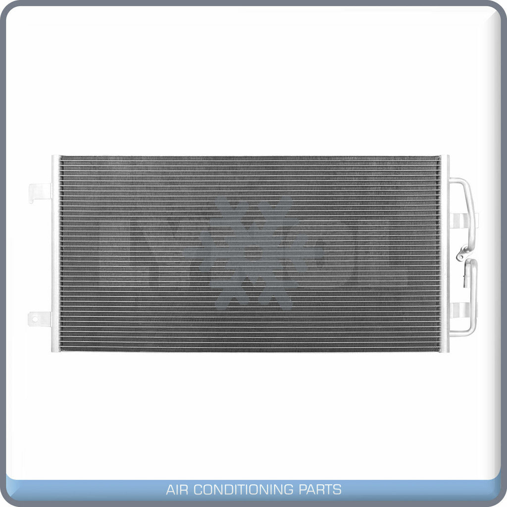 A/C Condenser for Buick Allure, LaCrosse / Chevrolet Impala, Monte Carlo /... QL - Qualy Air