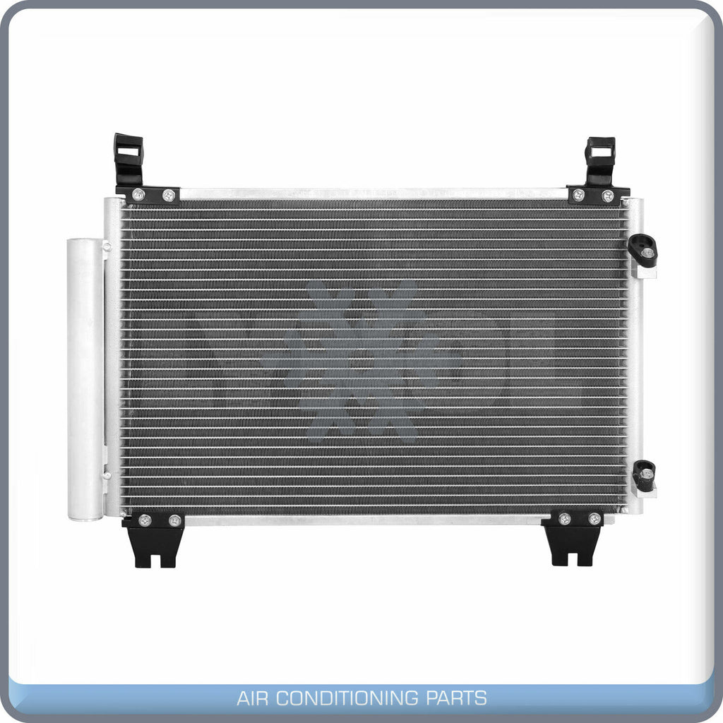 A/C Condenser for Toyota Yaris QL - Qualy Air
