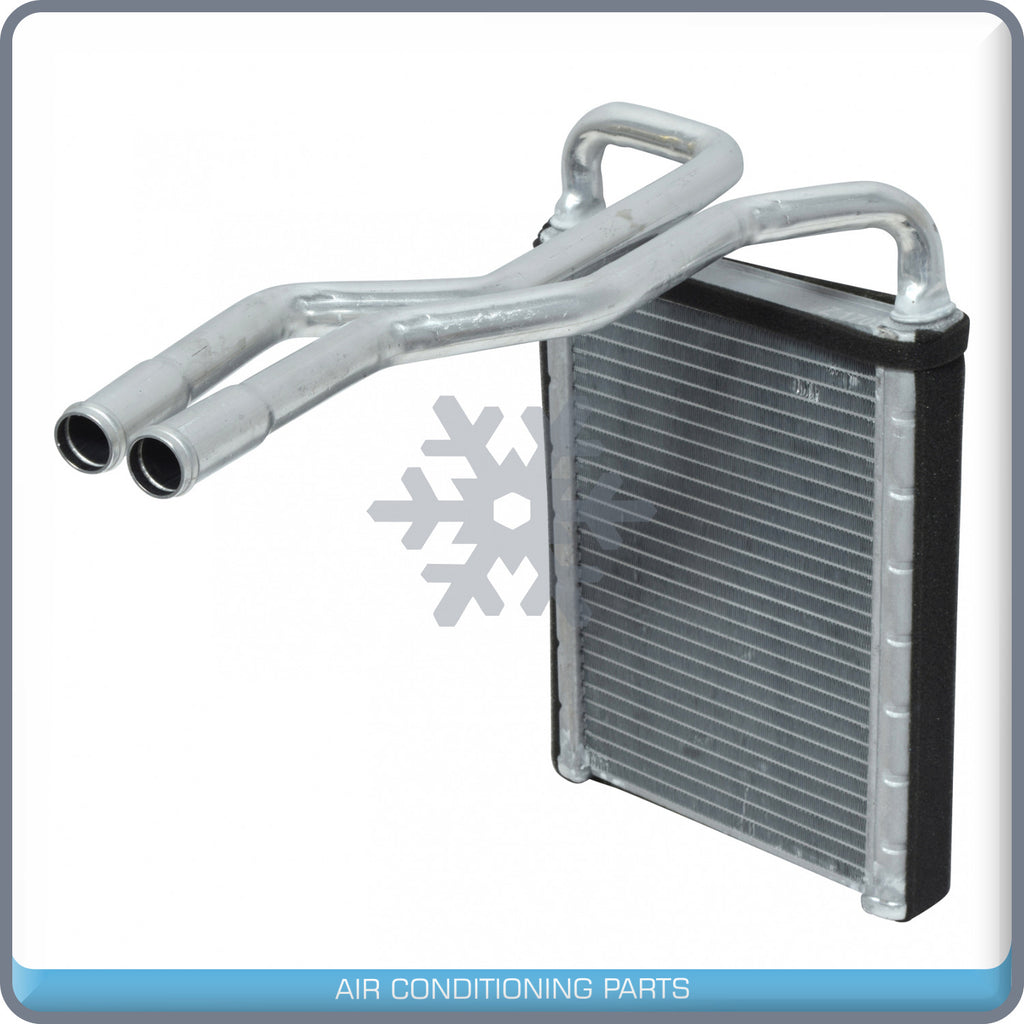 New AC Heater Core fits Hyundai Santa Fe - 2007 to 2009 - OE# 97138-2B000 - Qualy Air