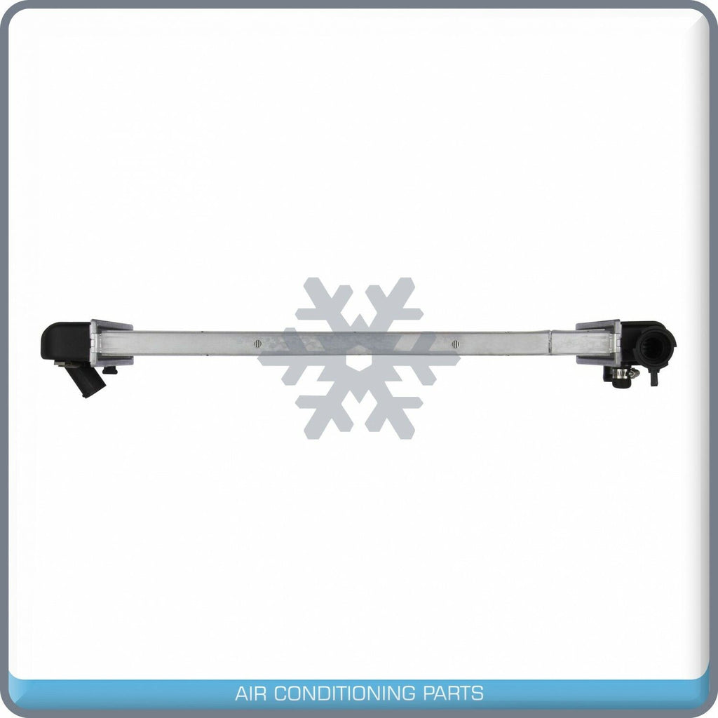 Radiator for Chevrolet S10 / GMC Jimmy, S15, Sonoma, Syclone, Typhoon... QOA - Qualy Air