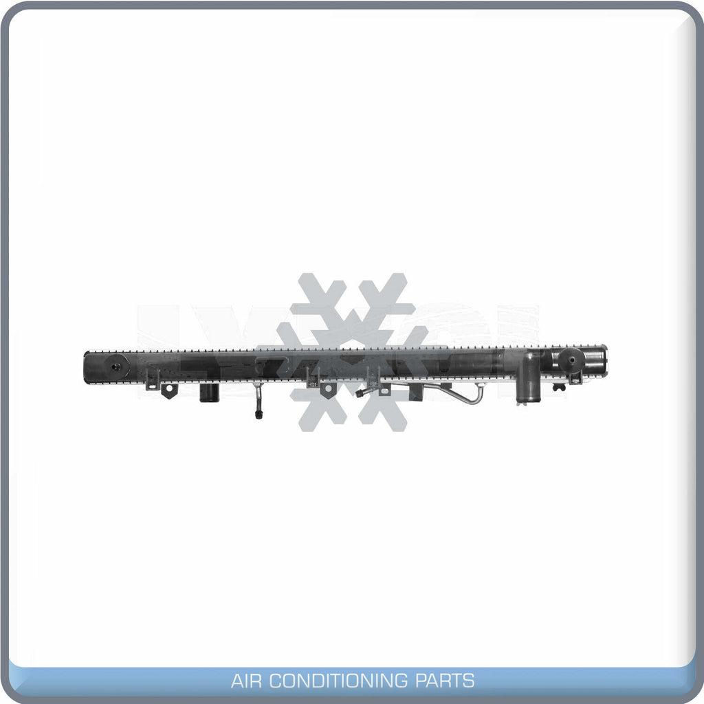 Radiator for Toyota Solara, Camry / Lexus ES300 QL - Qualy Air