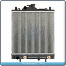 Cargar imagen en el visor de la galería, Radiator for Chevrolet Metro / Geo Metro / Suzuki Swift QOA - Qualy Air