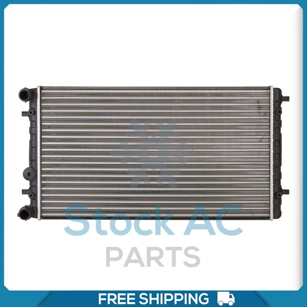 Radiator for Volkswagen Beetle QOA - Qualy Air