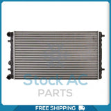 Radiator for Volkswagen Beetle QOA
