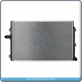 Radiator for Audi A3, S3, TT, TTS Quattro / Volkswagen Beetle, Eos, G... QOA - Qualy Air